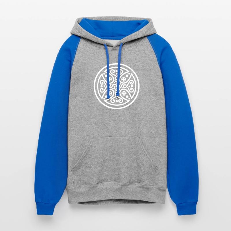 Celtic Symbols Shield Knot - Gift Idea