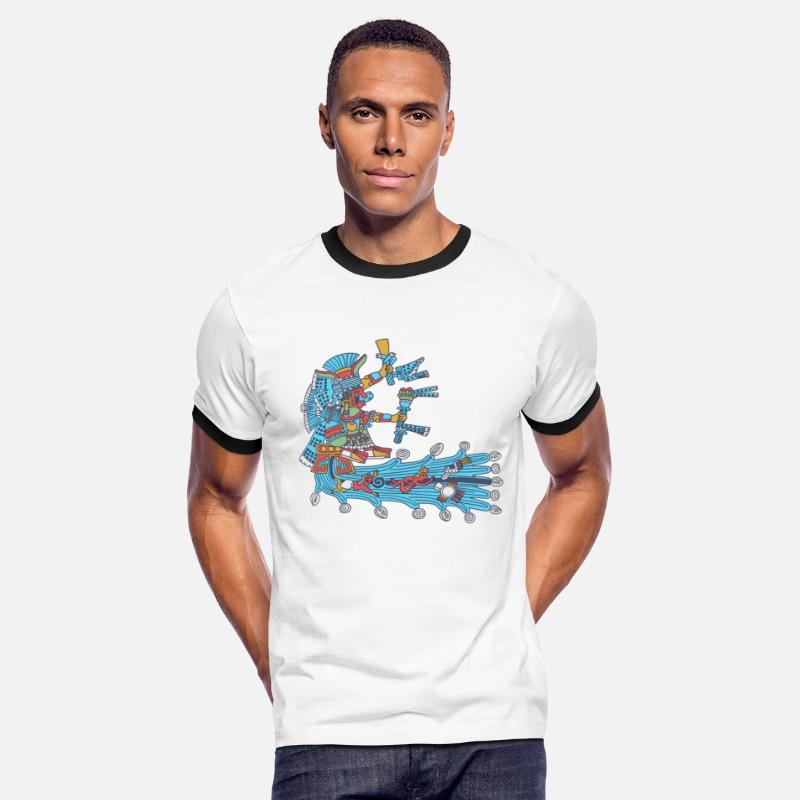 Chalchiuhtlicue - Goddess of Water - Aztec Deity