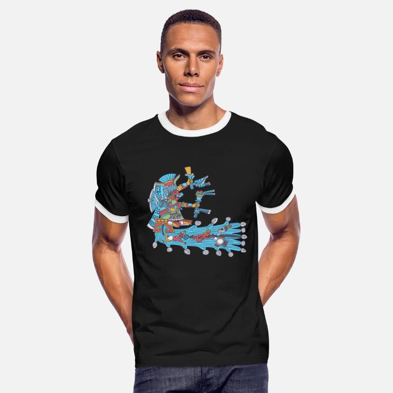 Chalchiuhtlicue - Goddess of Water - Aztec Deity