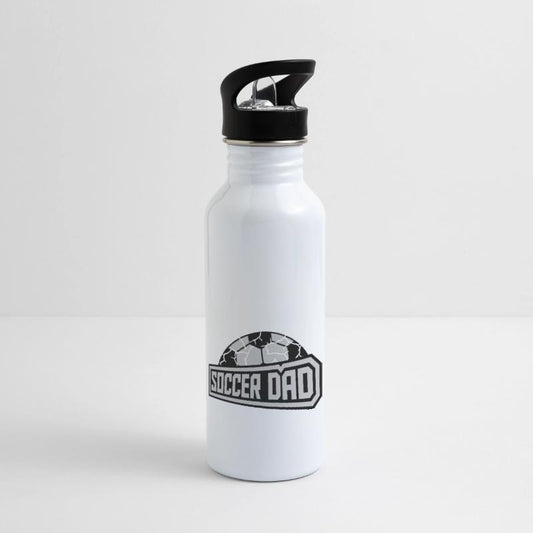 Champion Soccer Dad Logo