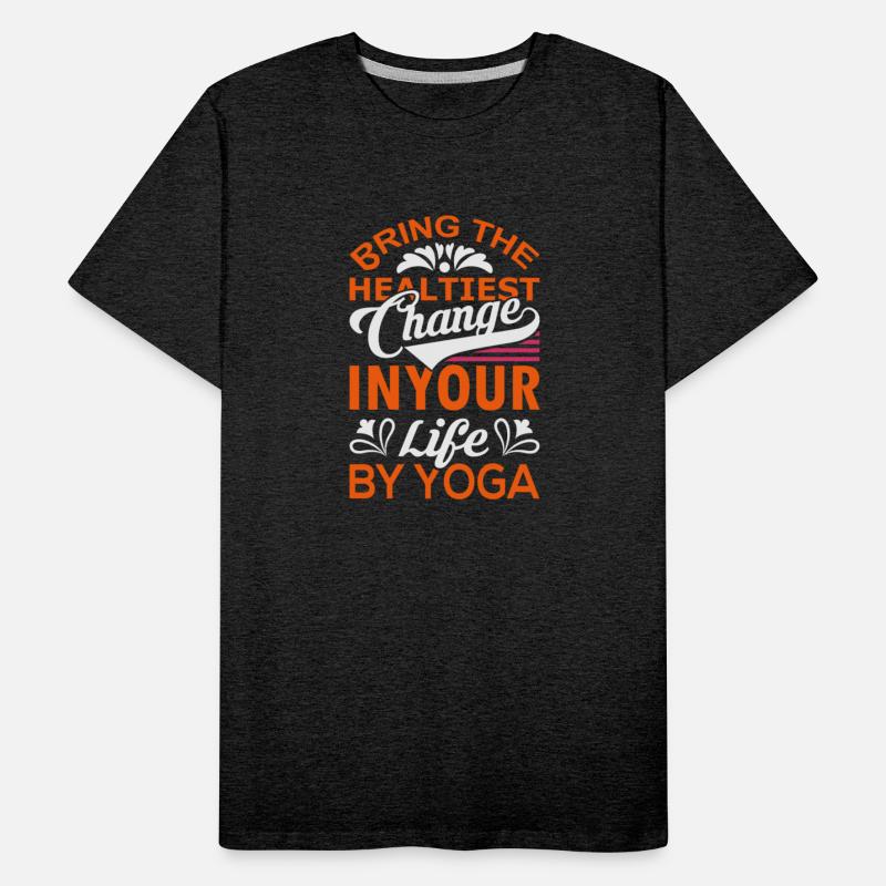 Change In Your Life By Yoga