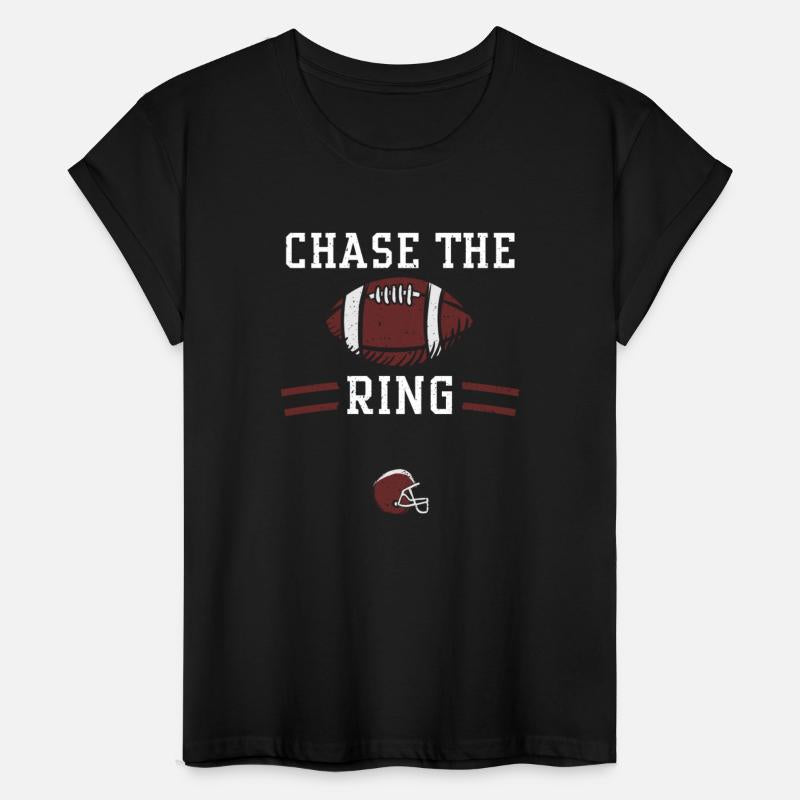 Chase the ring - Football
