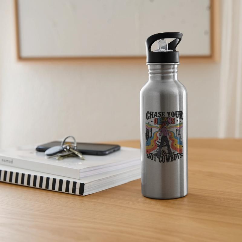 Chase Your Dreams Not Cowboys