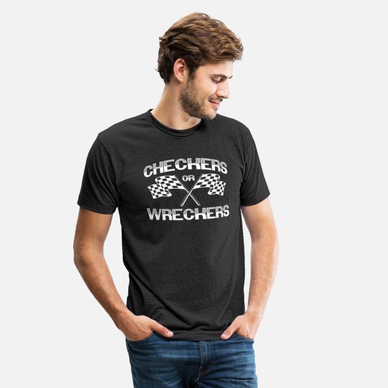 Checkers Or Wreckers Racing Motorcycle Motorsport