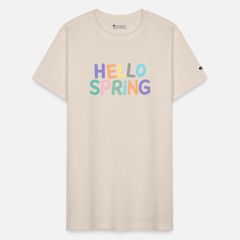 Cheerful Spring Greeting