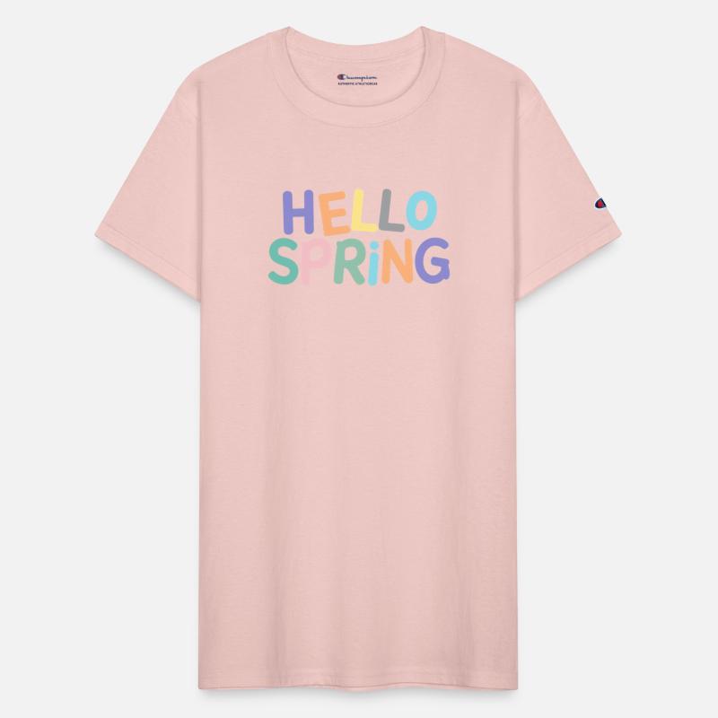 Cheerful Spring Greeting