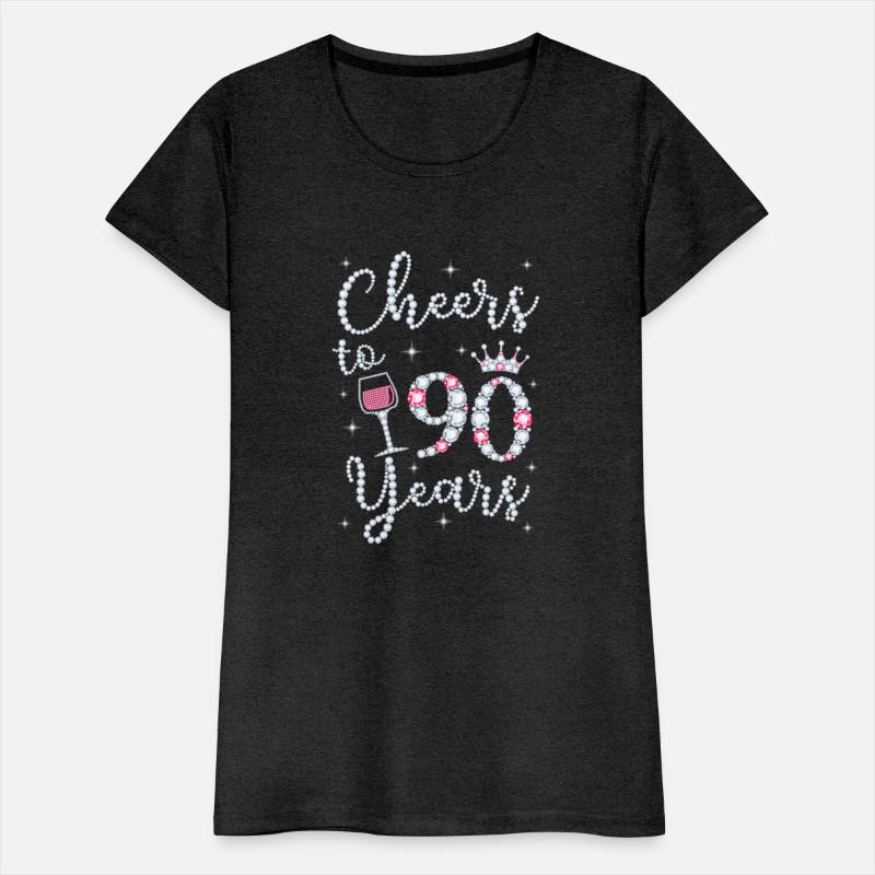 Cheers To 90 Years 1929 90Th Fors