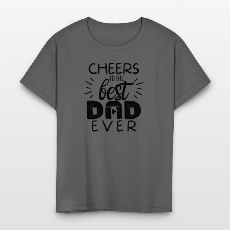 CHEERS TO THE BEST DAD EVER,father's day gift,dad