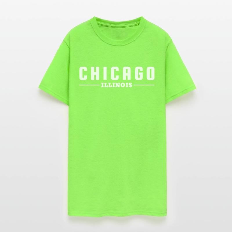 Chicago Shirt: A Must-Have for Any Chicagoan