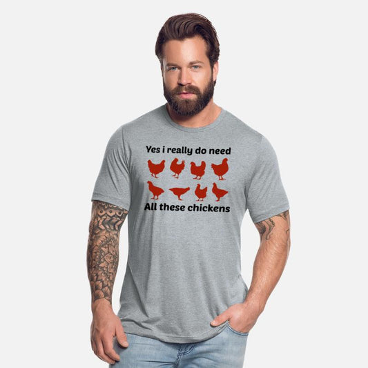 Chicken Lover Poultry Farmer Farming Farm Funny