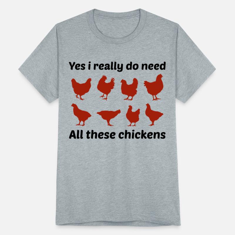 Chicken Lover Poultry Farmer Farming Farm Funny