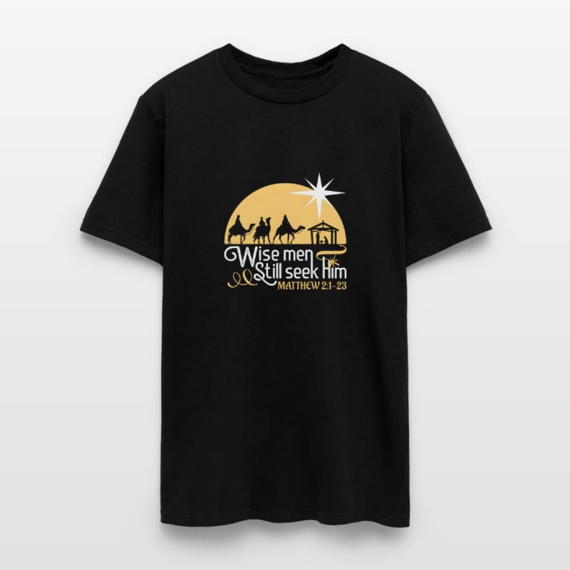 Christian Wise Still Seek Him