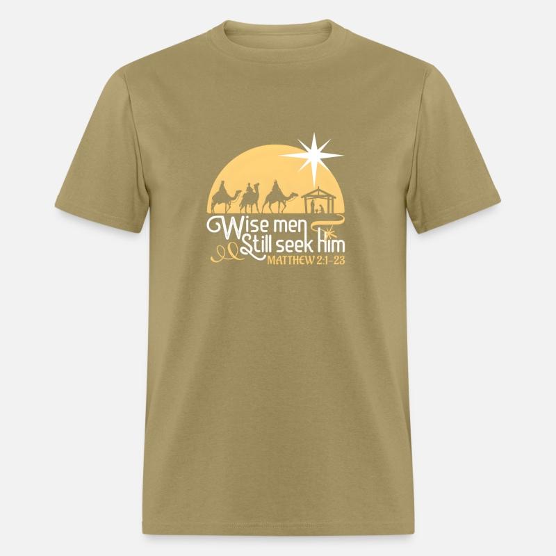 Christian Wise Still Seek Him