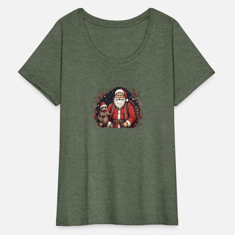 christmas father design