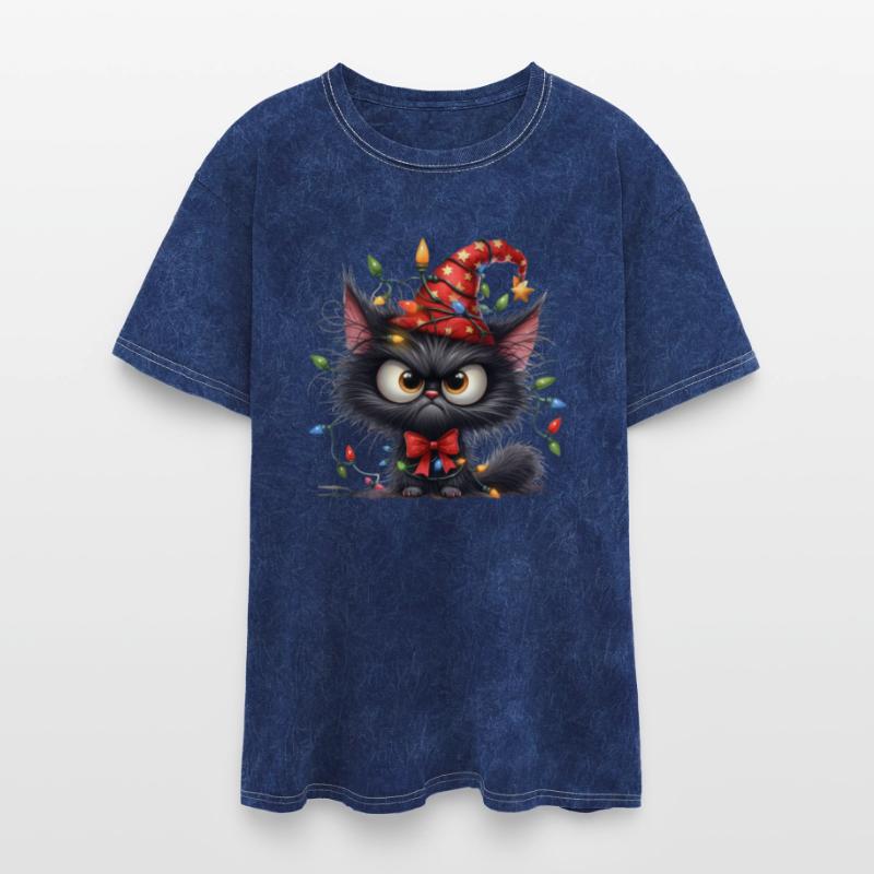 Christmas Merry Christmas For Gift Christmas Cat