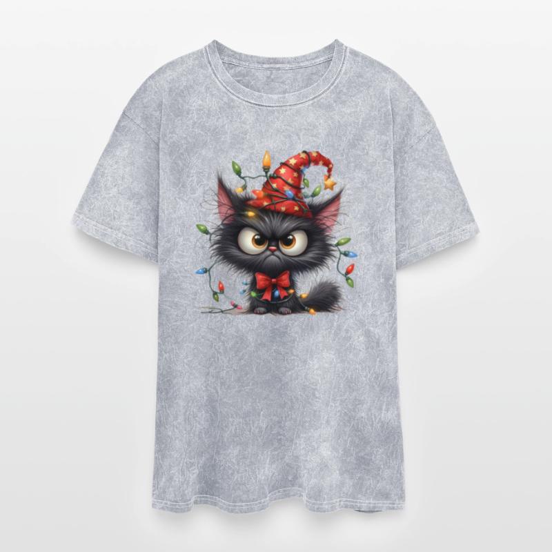 Christmas Merry Christmas For Gift Christmas Cat