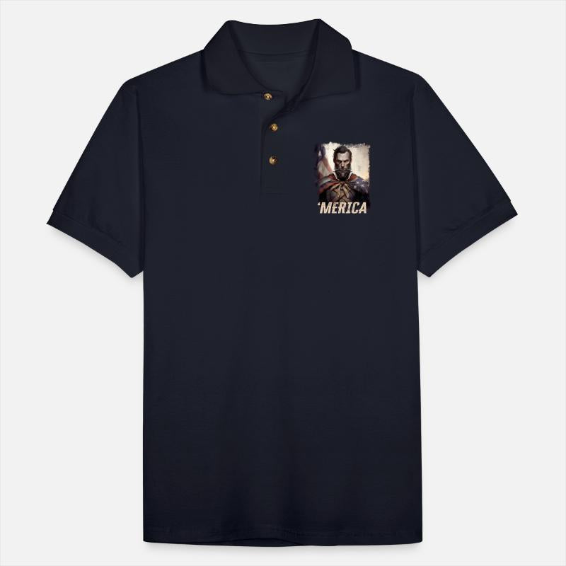 Civil War Style Abraham Lincoln Patriot US Veteran