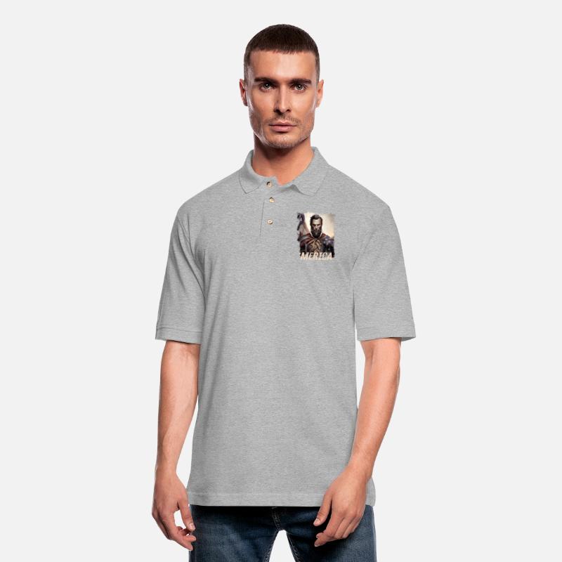 Civil War Style Abraham Lincoln Patriot US Veteran