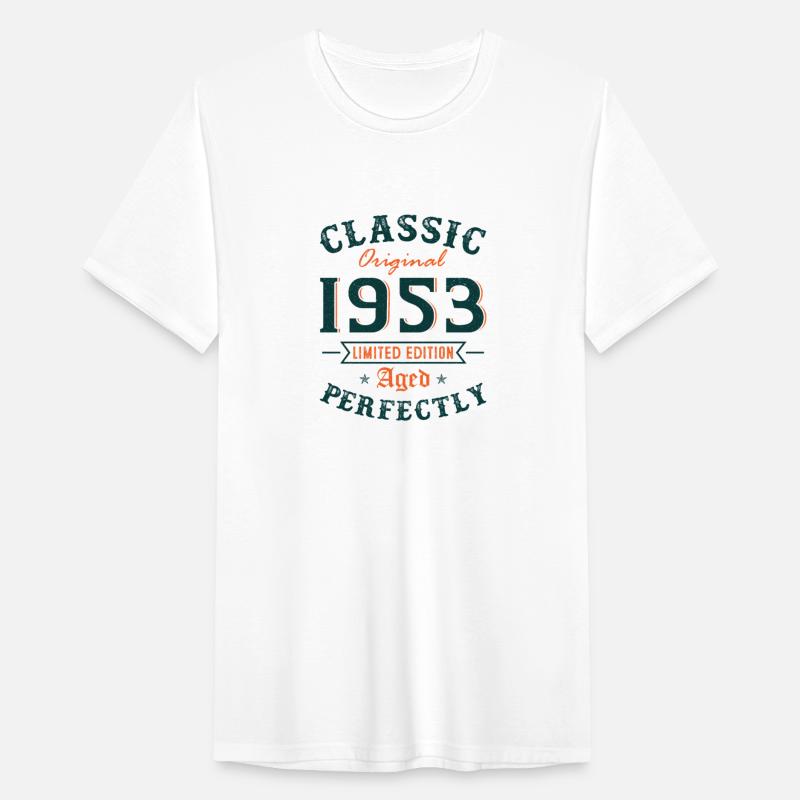 Classic 1953 Aged Perfectly 70th Birthday Gift