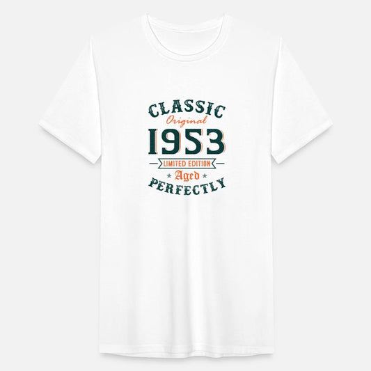 Classic 1953 Aged Perfectly 70th Birthday Gift