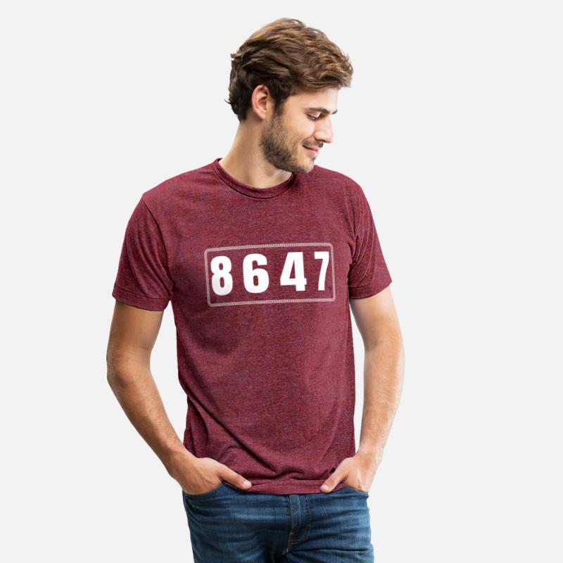 Classic Vintage 8647 Funny Liberal President