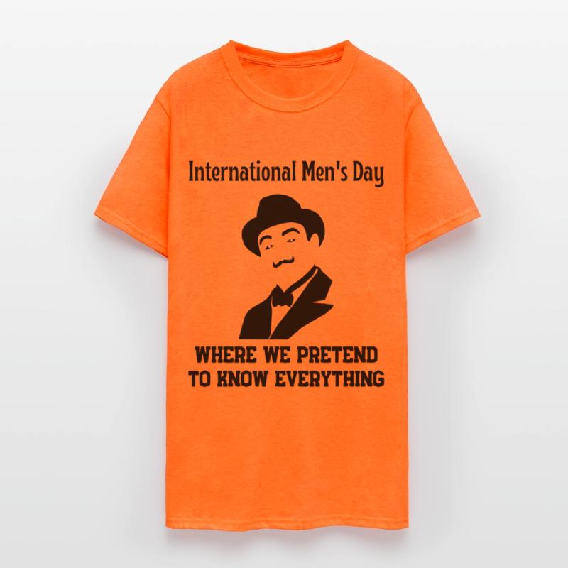 Classy & Cheeky International Men's Day