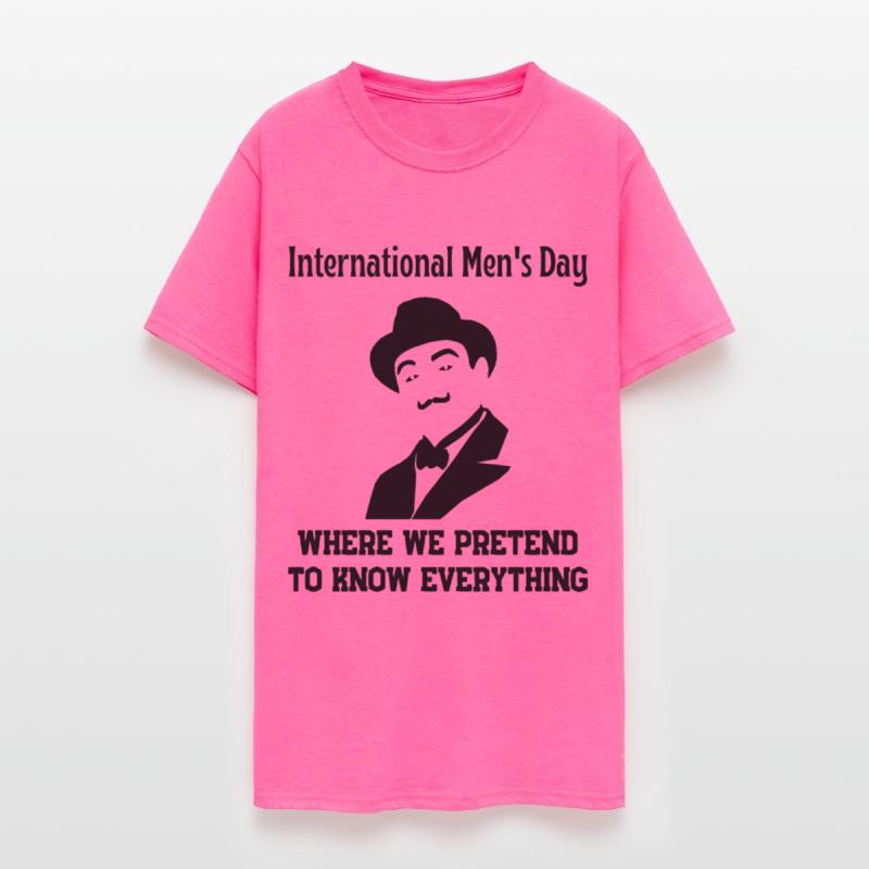 Classy & Cheeky International Men's Day