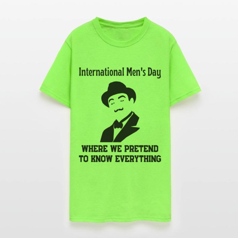 Classy & Cheeky International Men's Day