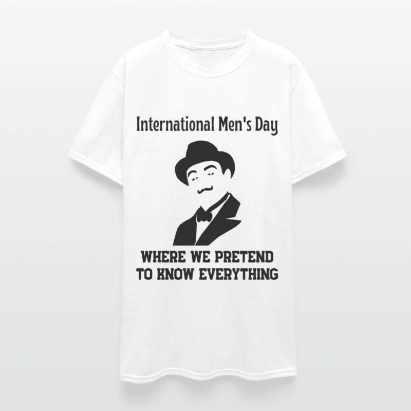 Classy & Cheeky International Men's Day