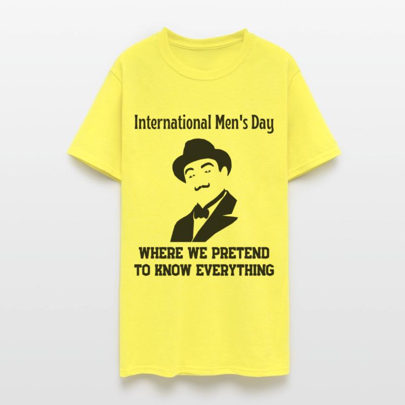 Classy & Cheeky International Men's Day