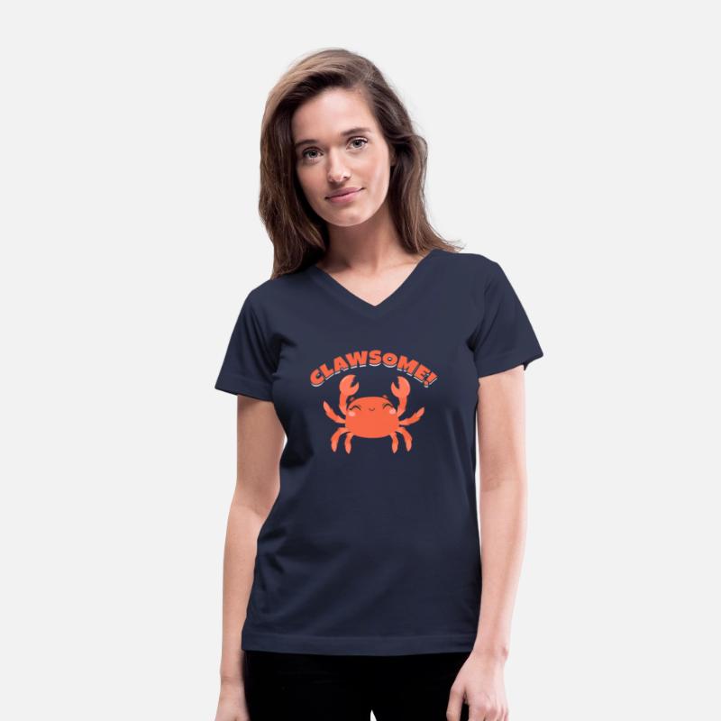 Clawsome, Crab
