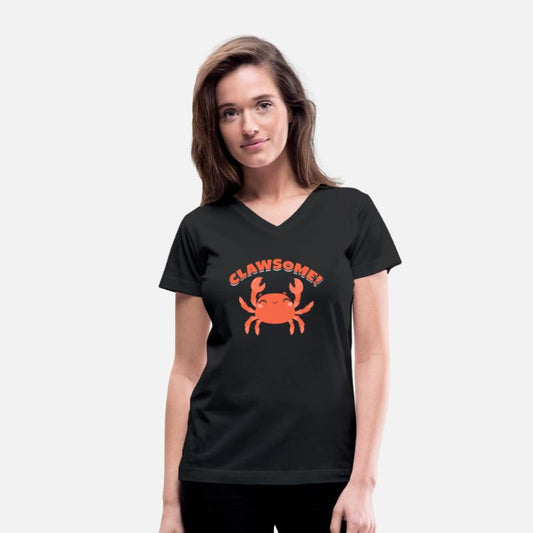 Clawsome, Crab