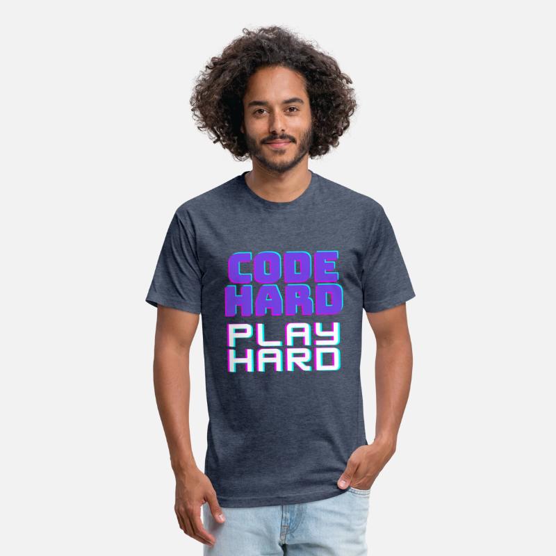 Code Hard, Play Hard