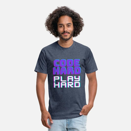 Code Hard, Play Hard