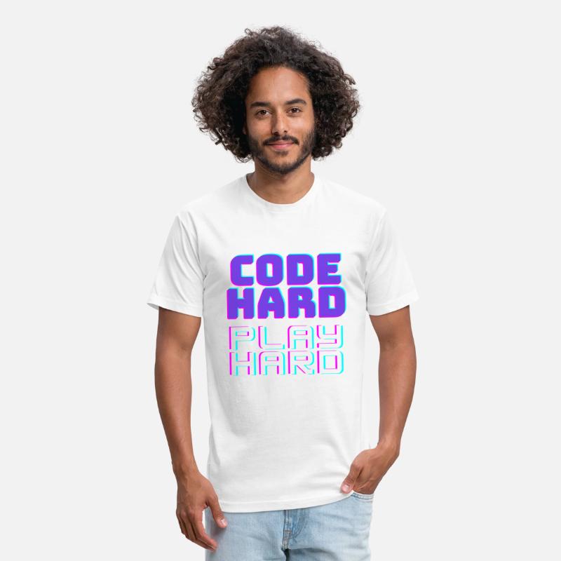 Code Hard, Play Hard