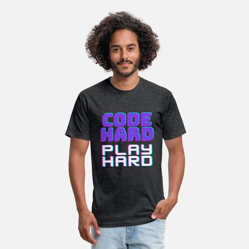 Code Hard, Play Hard