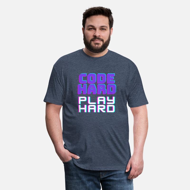 Code Hard, Play Hard
