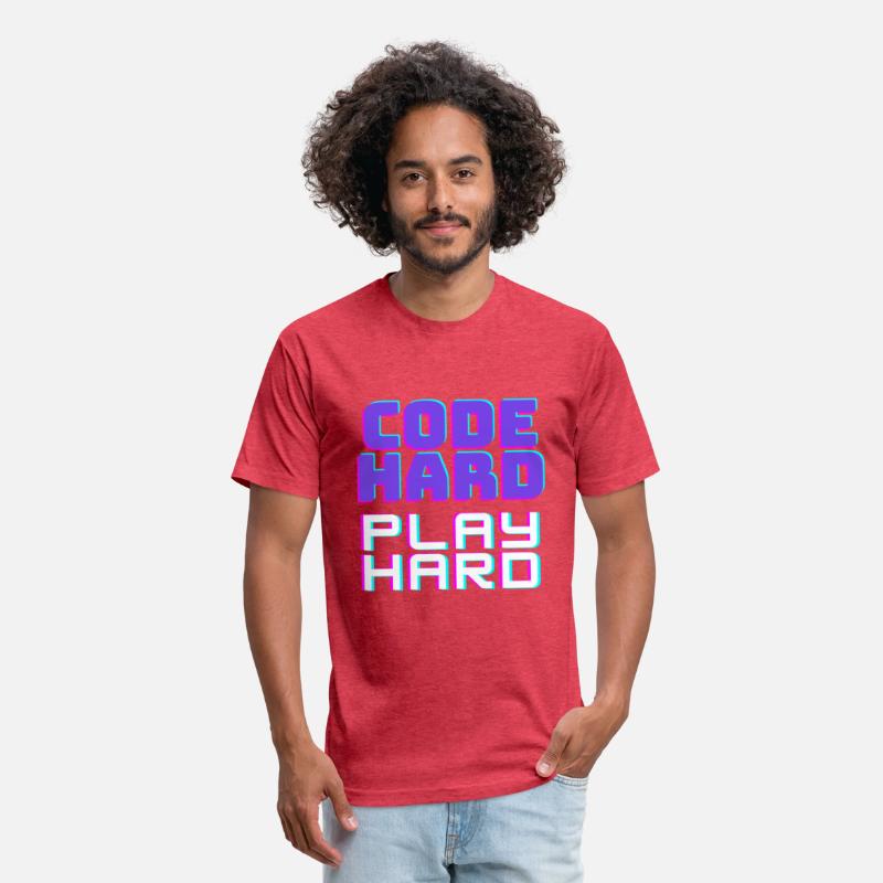 Code Hard, Play Hard