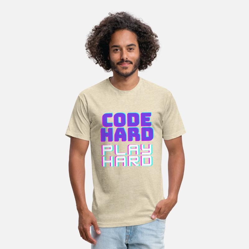 Code Hard, Play Hard