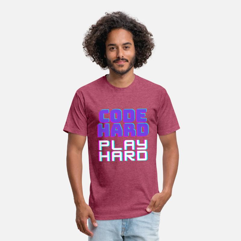 Code Hard, Play Hard