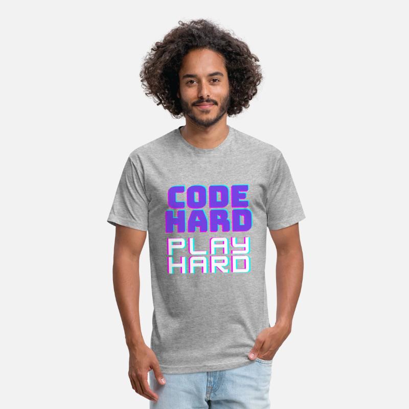 Code Hard, Play Hard