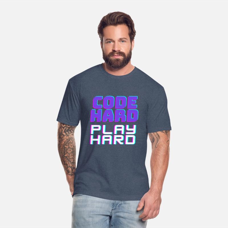 Code Hard, Play Hard
