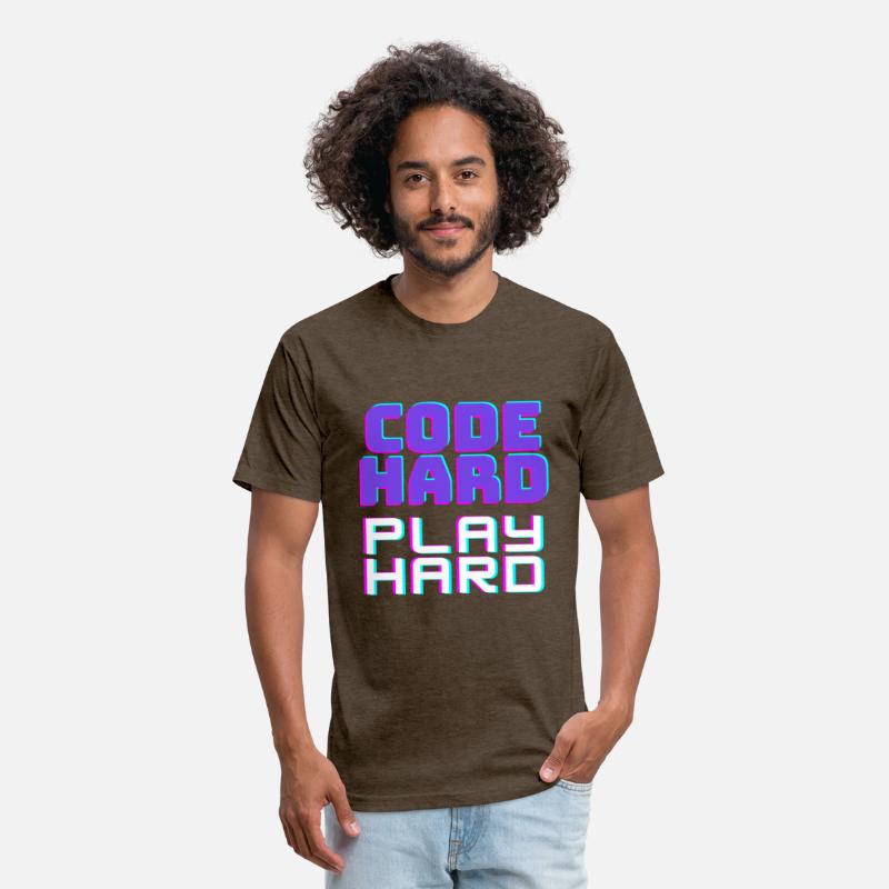 Code Hard, Play Hard