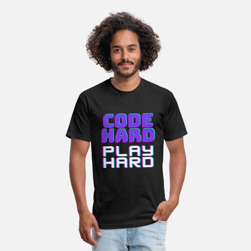 Code Hard, Play Hard
