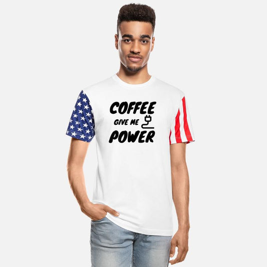 Coffee give me power