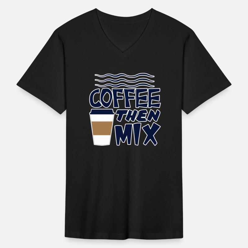 Coffee Then Mix - Music Production