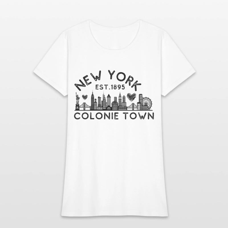 Colonie Town New York Established 1895 Home Town
