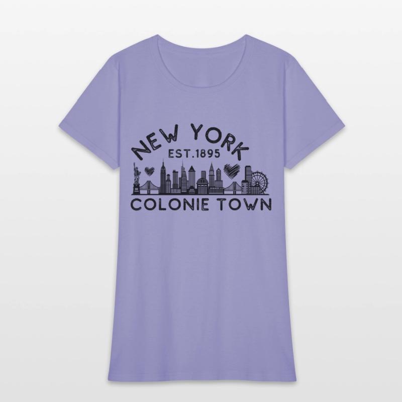 Colonie Town New York Established 1895 Home Town