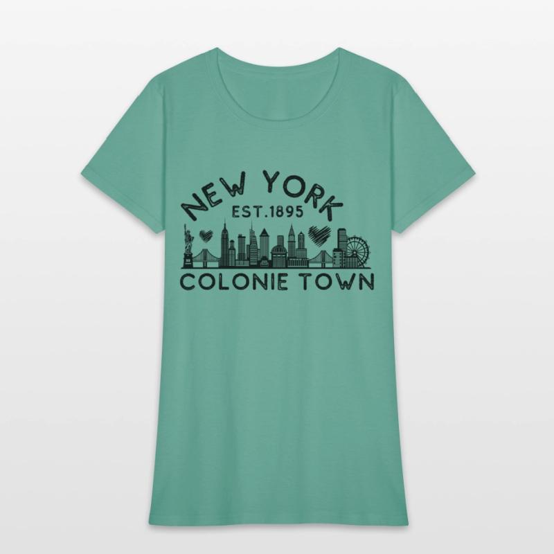 Colonie Town New York Established 1895 Home Town