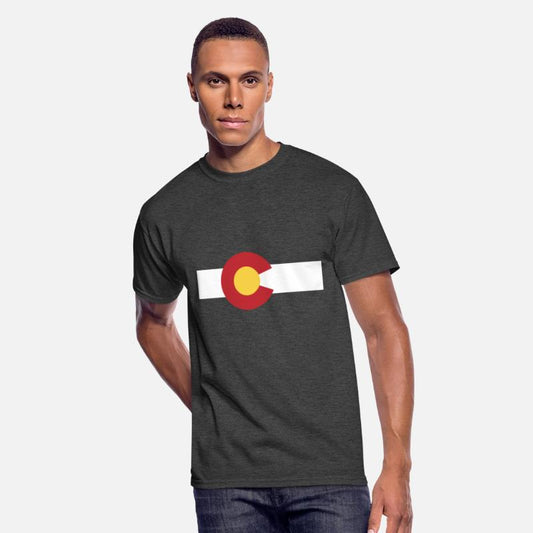 Colorado Flag Rocky Mountain